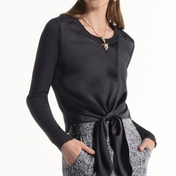 Cabi Crosstie Pullover - Picture 3 of 8